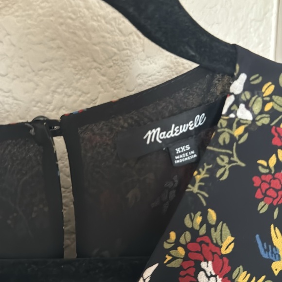 NWOT Madewell Blouse - Picture 2 of 5